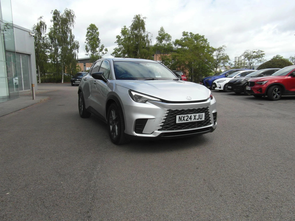 Lexus LBX 1.5 Vvt-ie Premium E-cvt Euro 6 Ss
