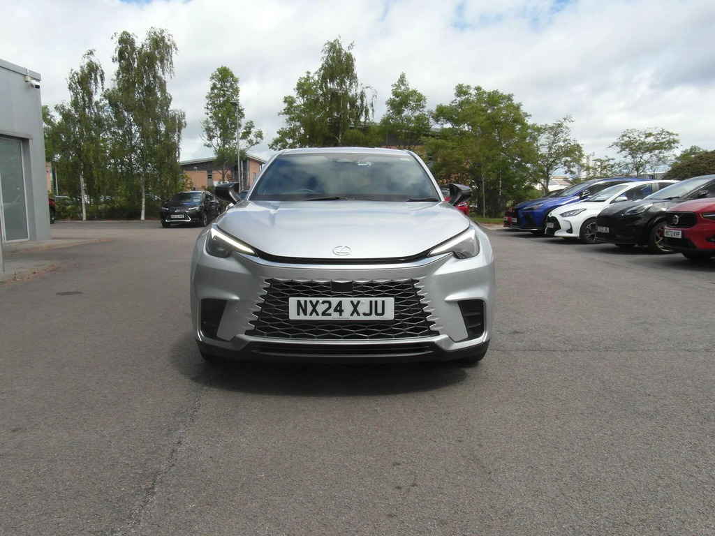 Lexus LBX 1.5 Vvt-ie Premium E-cvt Euro 6 Ss NX24XJU #2