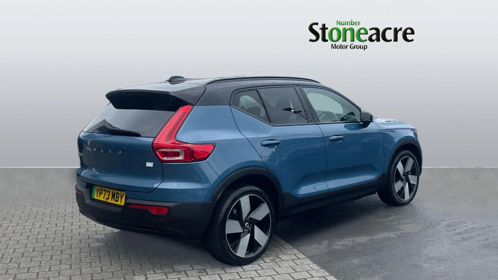 Volvo XC40 175Kw Recharge Ultimate 69Kwh YP73MBY #2