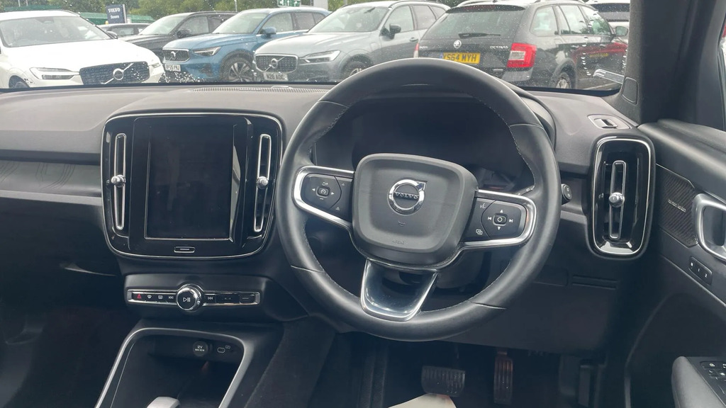 Volvo XC40 175Kw Recharge Ultimate 69Kwh YP73MBY #5
