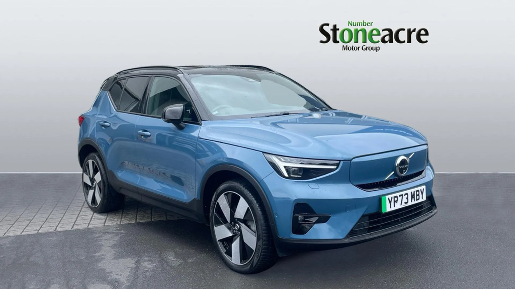 Volvo XC40 175Kw Recharge Ultimate 69Kwh YP73MBY
