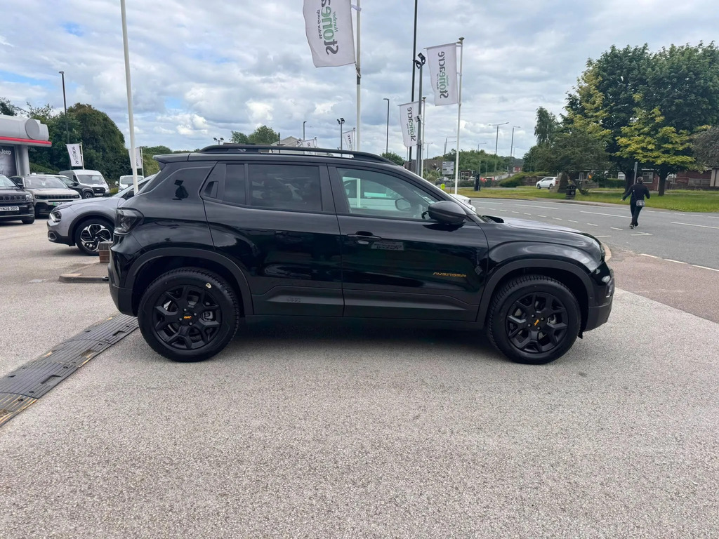 Jeep Avenger 1.2 E-hybrid Mhev The North Face Dct E-awd Euro 6 #2