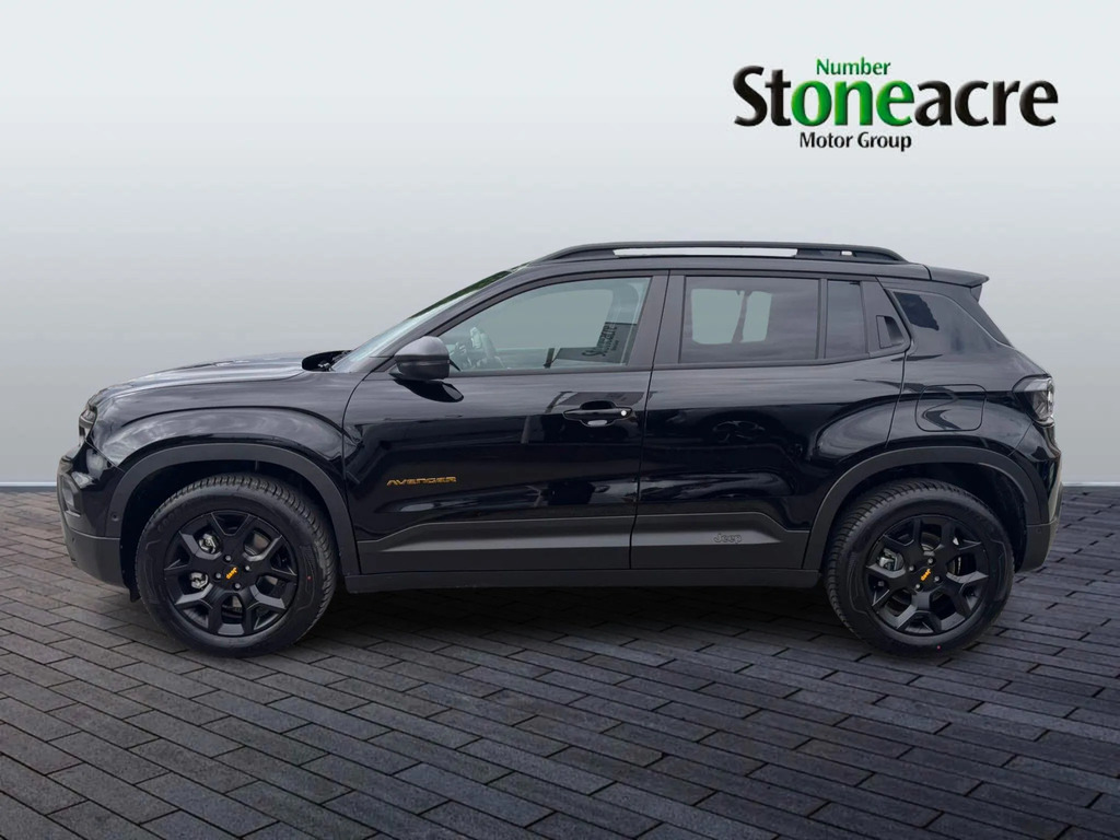 Jeep Avenger 1.2 E-hybrid Mhev The North Face Dct E-awd Euro 6 #6