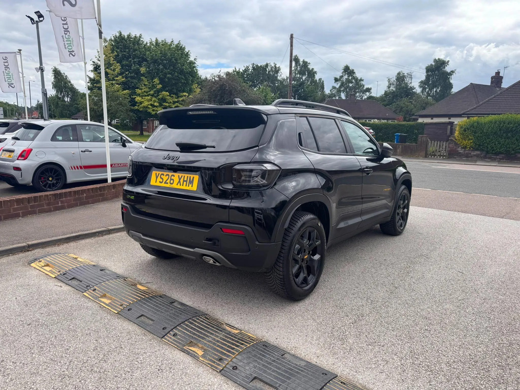 Jeep Avenger 1.2 E-hybrid Mhev The North Face Dct E-awd Euro 6 #3