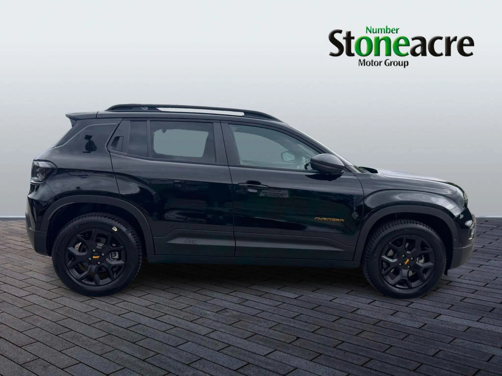 Jeep Avenger 1.2 E-hybrid Mhev The North Face Dct E-awd Euro 6 #2