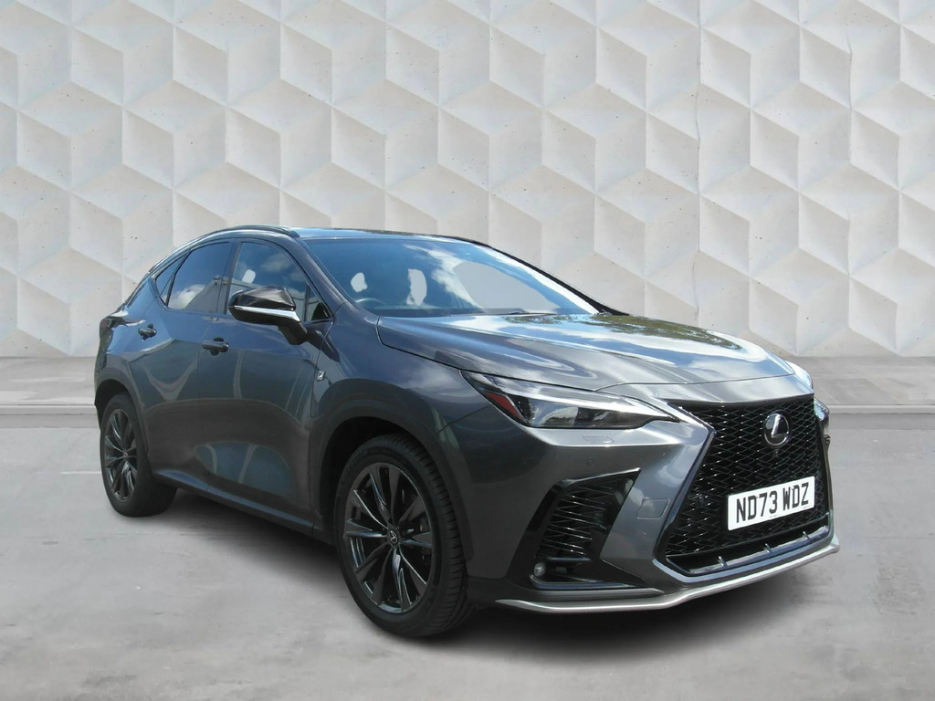 Lexus NX 450H 2.5 F-sport 