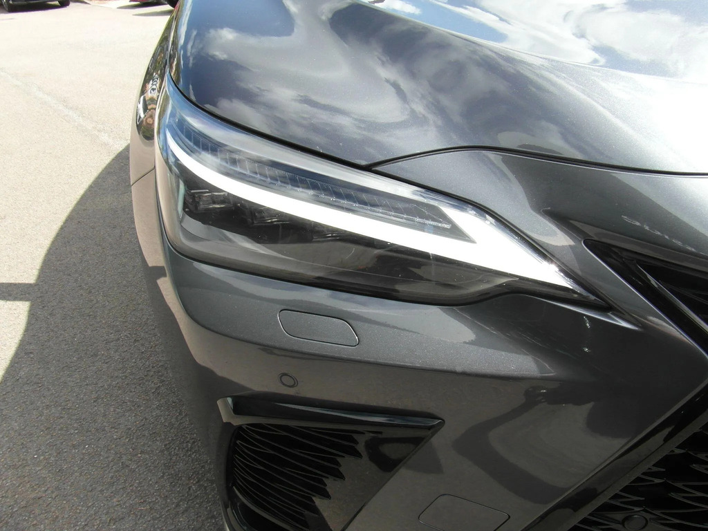 Lexus NX 450H 2.5 E-cvt Premium Plus Pack Estate Black #35