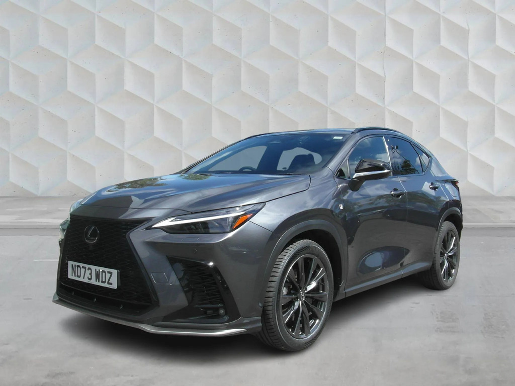 Lexus NX 450H 2.5 F-sport  #3