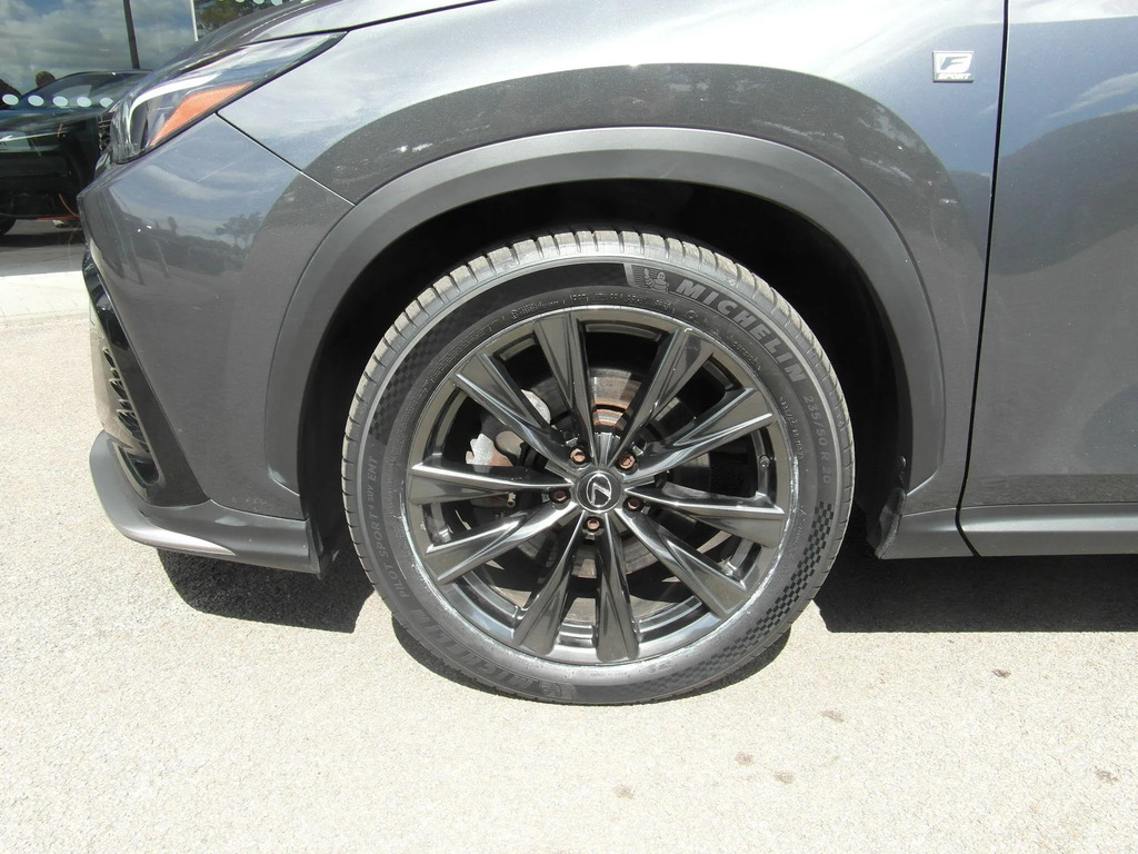 Lexus NX 450H 2.5 E-cvt Premium Plus Pack Estate Black #27