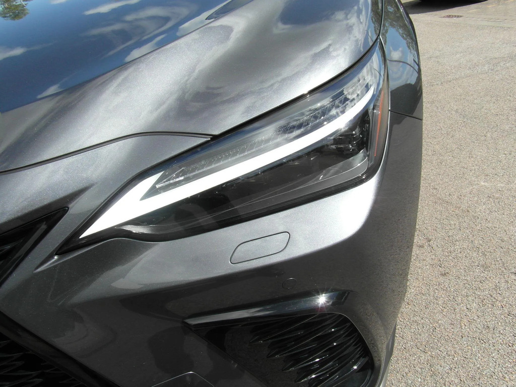 Lexus NX 450H 2.5 E-cvt Premium Plus Pack Estate Black #34