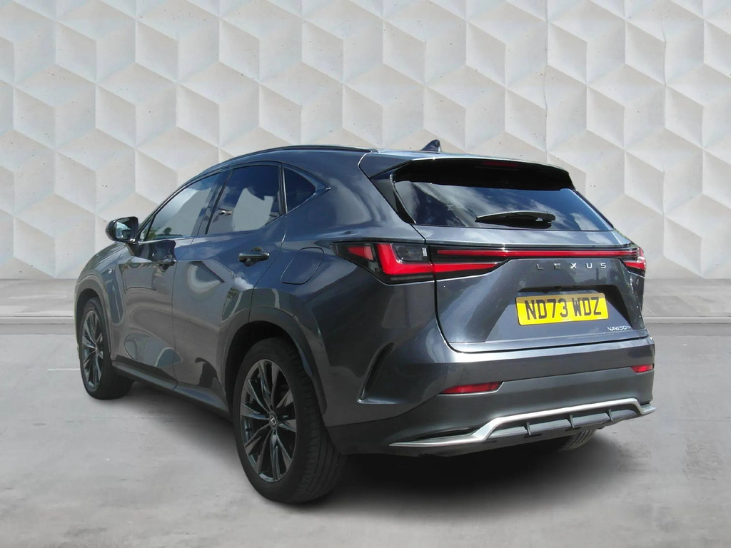Lexus NX 450H 2.5 F-sport  #5