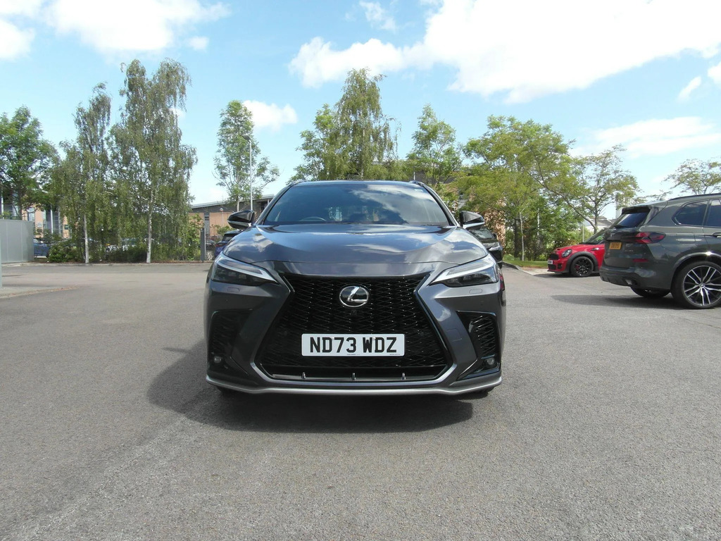 Lexus NX 450H 2.5 F-sport E-cvt Premium Plussunroof  #6