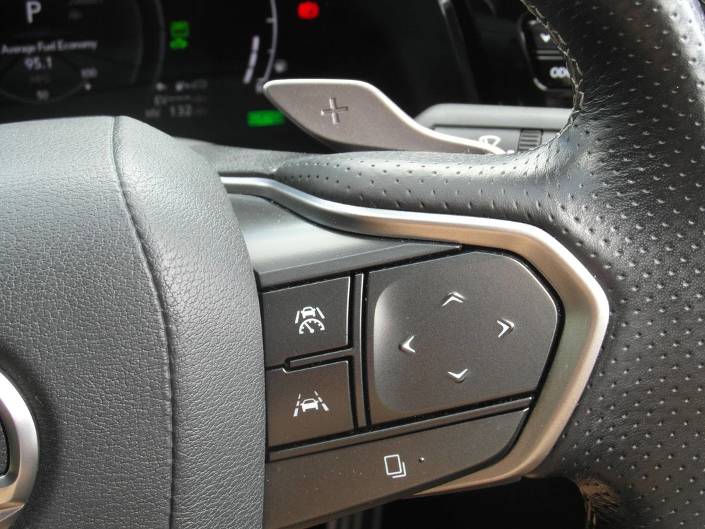 Lexus NX 450H 2.5 E-cvt Premium Plus Pack Estate Black #23