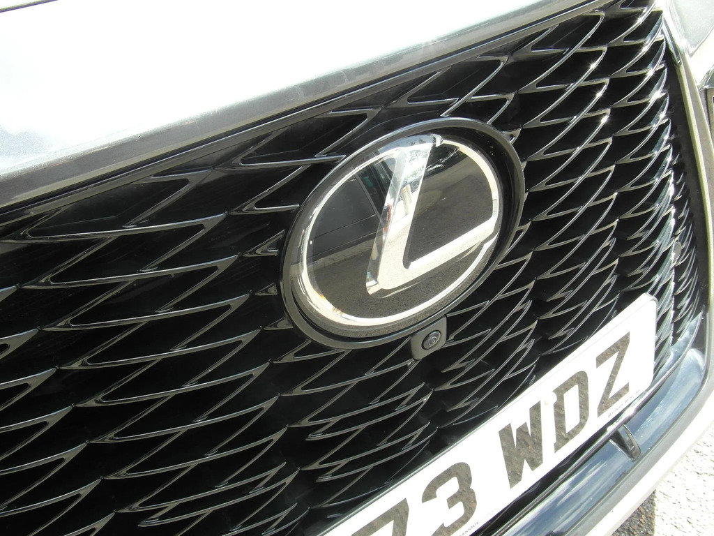 Lexus NX 450H 2.5 E-cvt Premium Plus Pack Estate Black #37