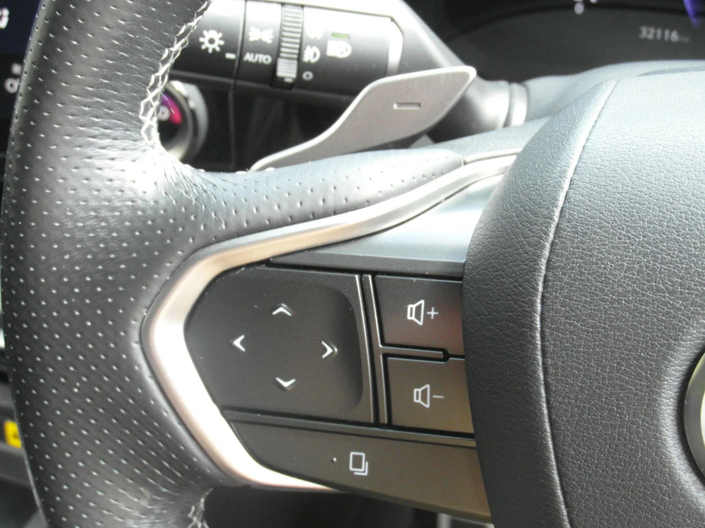 Lexus NX 450H 2.5 E-cvt Premium Plus Pack Estate Black #22