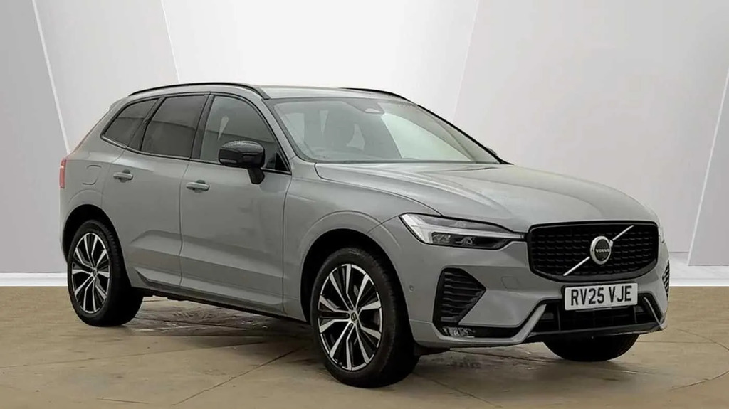 Volvo XC60 Plus Dark B5 250 Hp