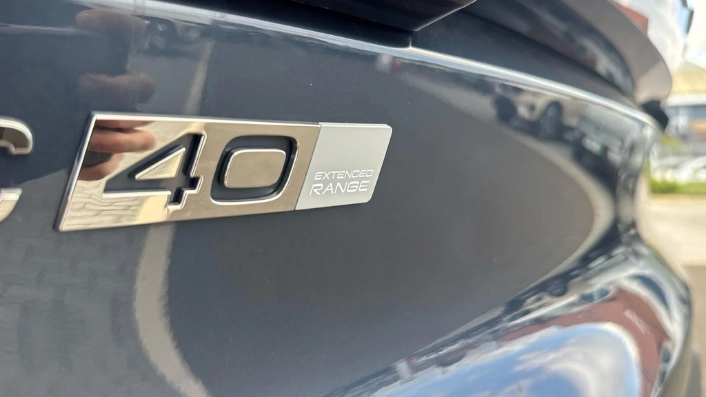 Volvo EC40 Black Edition Plus, Twin Motor Performance, Electr Black #27