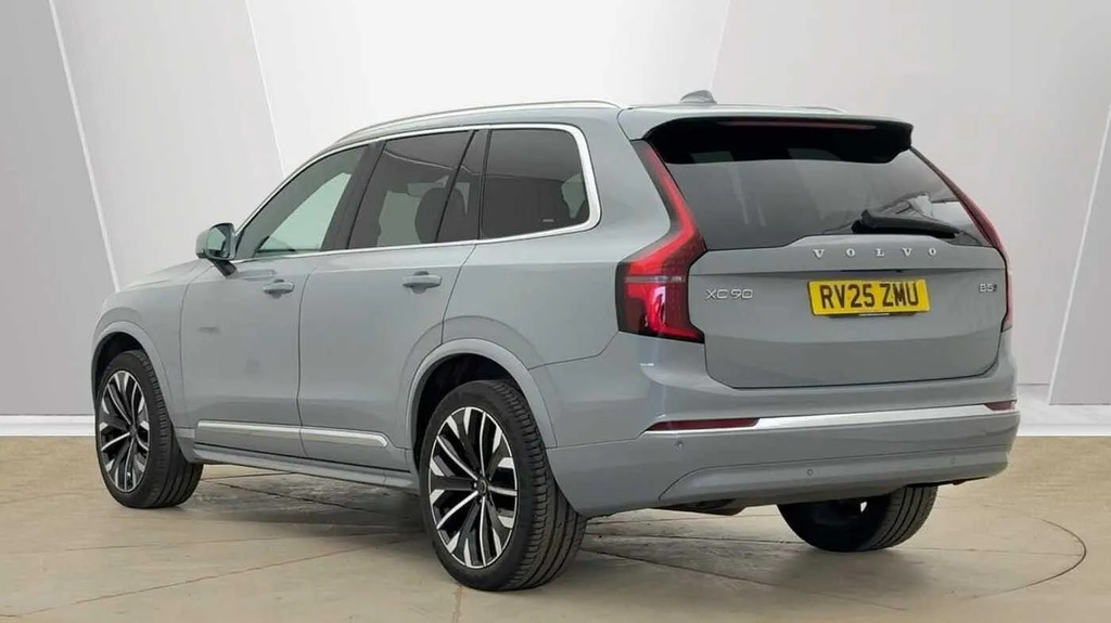 Volvo XC90 2.0 B5 Mhev Core 4Wd Euro 6 Ss #3