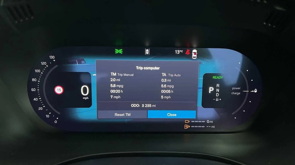 Volvo XC60 Black Edition Plus, T6 Awd Plug-in Hybrid, Electri Black #9