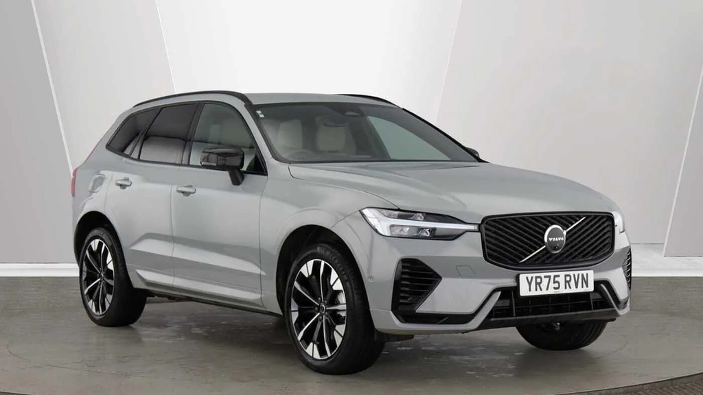 Volvo XC60 2.0 T6 18.8Kwh Plus Pro Awd Euro 6 Ss