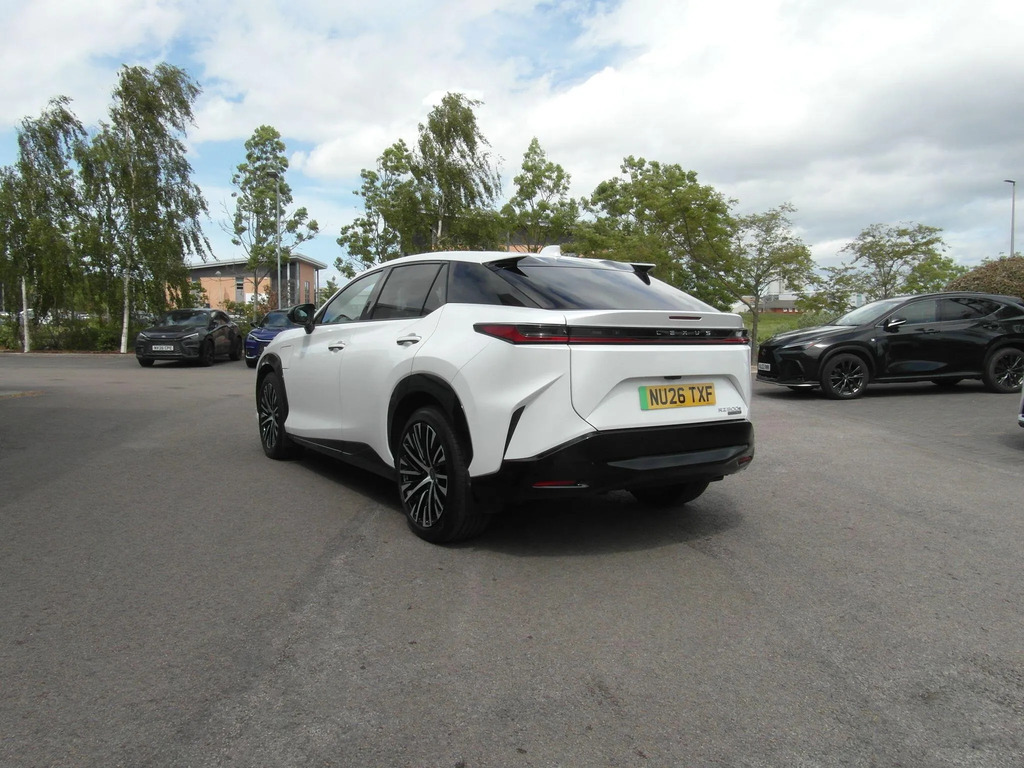 Lexus RZ 500E 77Kwh Takumi Direct4  #4