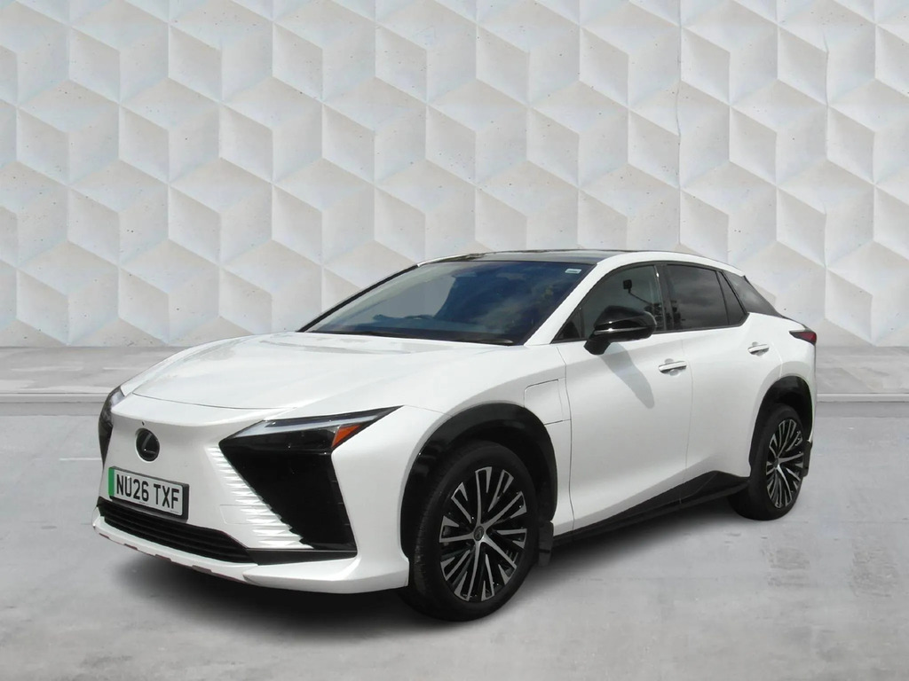 Lexus RZ 500E 77Kwh Takumi Direct4  #3