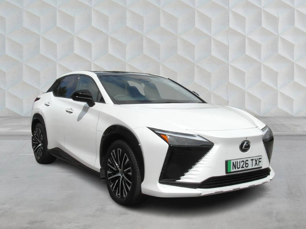 Lexus RZ 500E 77Kwh Takumi Direct4 