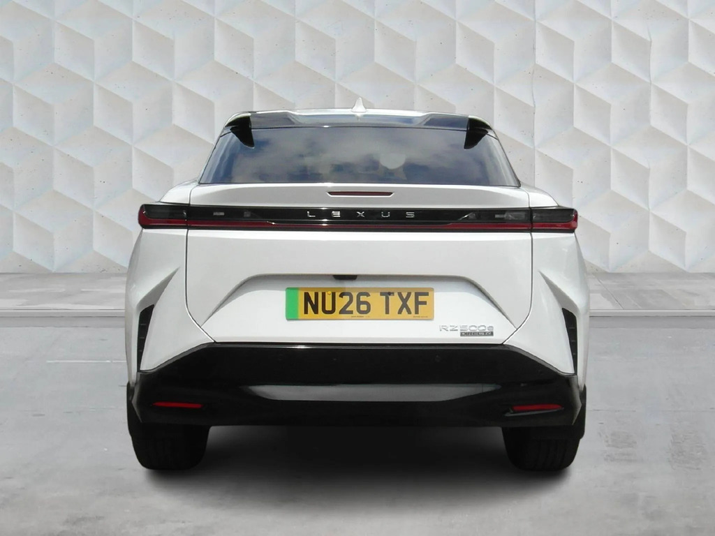 Lexus RZ 500E 77Kwh Takumi Direct4  #5
