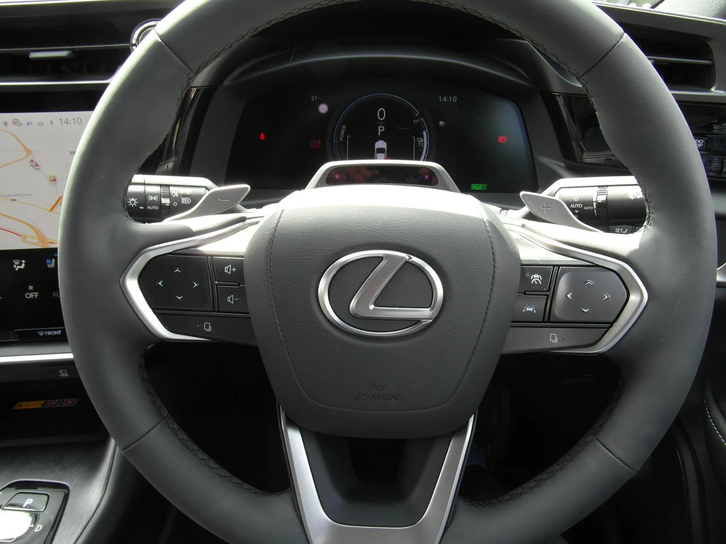 Lexus RZ 350E Premium Plus 20 Black #36