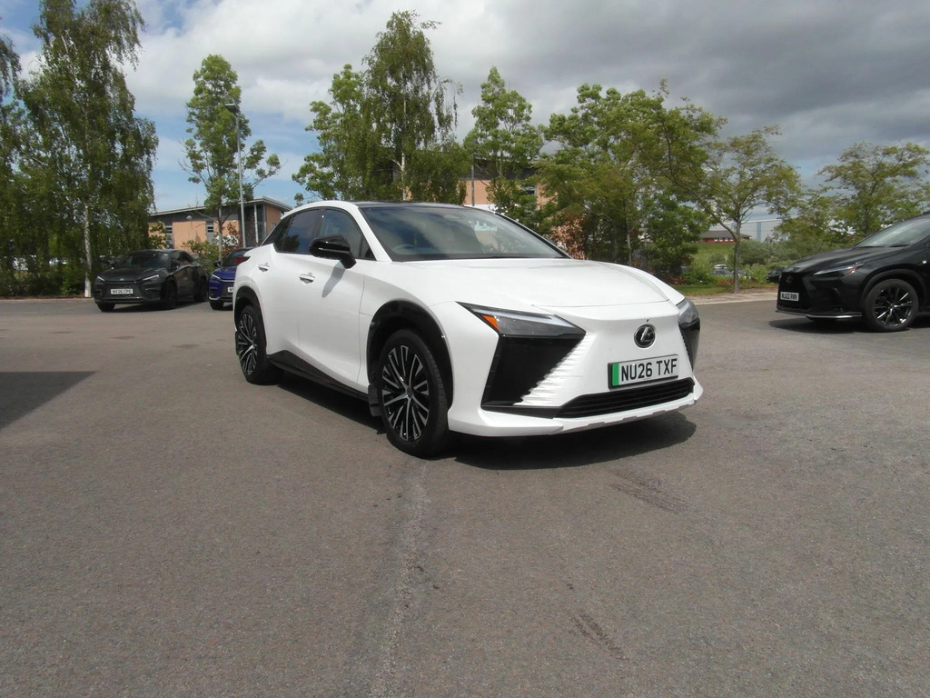 Lexus RZ 500E 77Kwh Takumi Direct4 