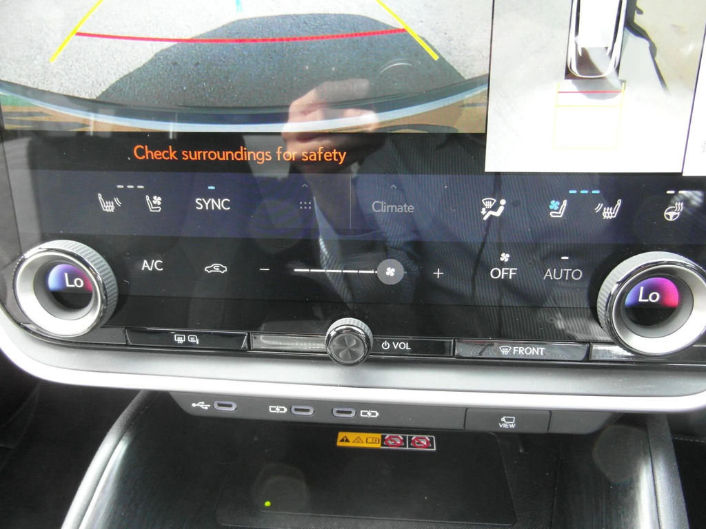 Lexus RZ 350E Premium Plus 20 Black #28