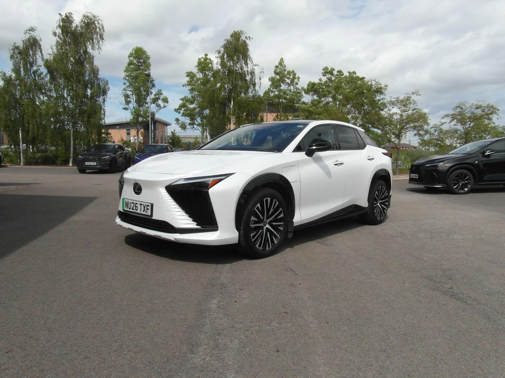 Lexus RZ 500E 77Kwh Takumi Direct4  #3