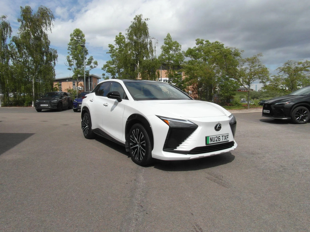 Lexus RZ 500E 77Kwh Takumi Direct4  #6