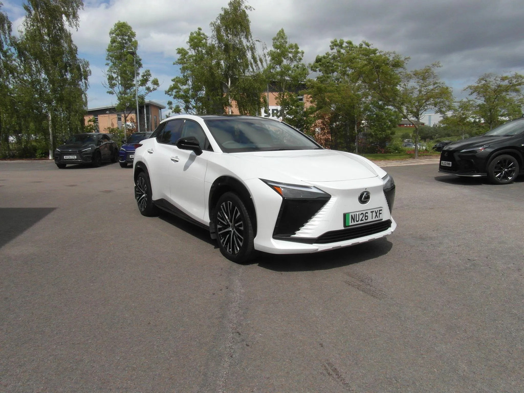 Lexus RZ 500E 77Kwh Takumi Direct4  #5