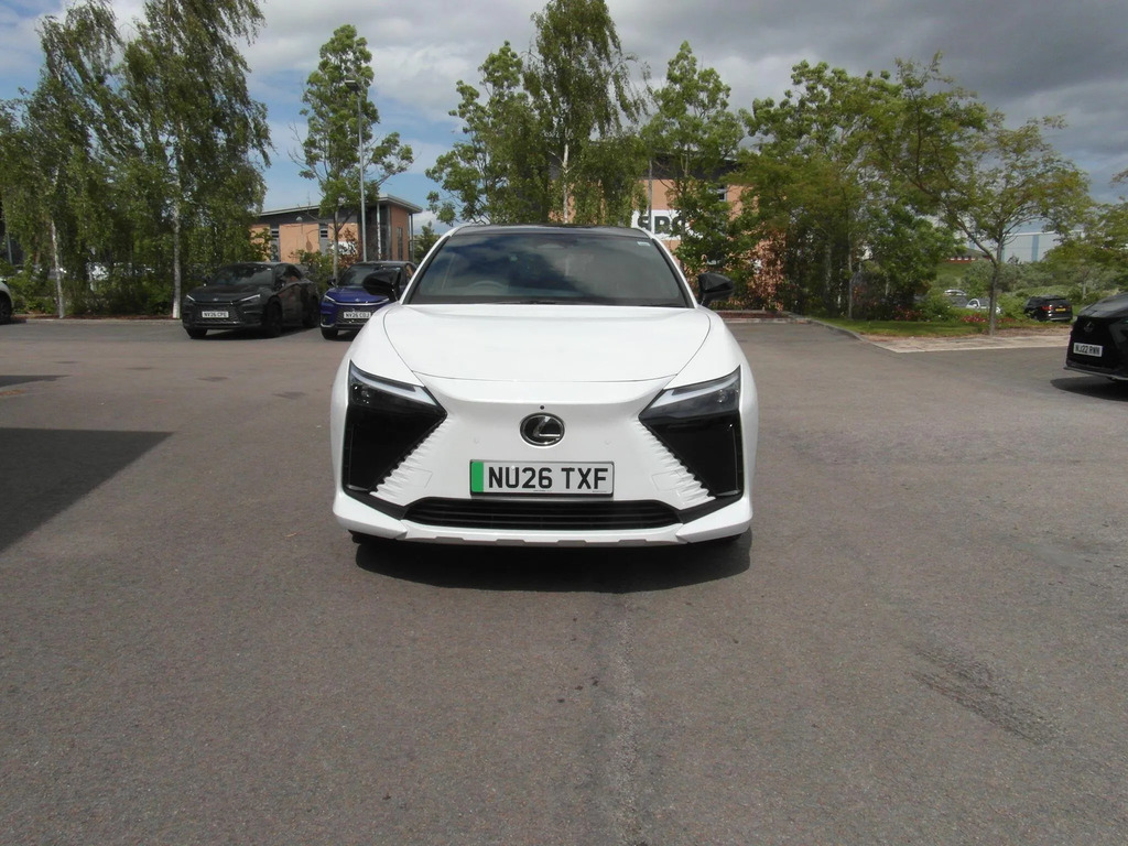 Lexus RZ 500E 77Kwh Takumi Direct4  #2