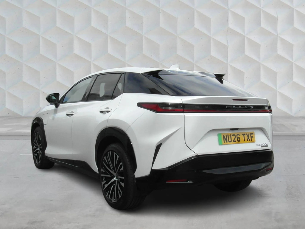 Lexus RZ 500E 77Kwh Takumi Direct4  #4