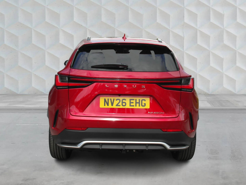 Lexus NX 2.5 450H 18.1Kwh F Sport E-cvt 4Wd Euro 6 Ss 5  #6