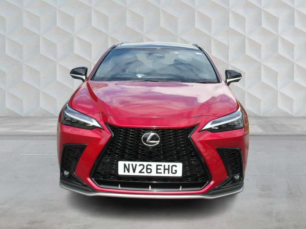 Lexus NX 2.5 450H 18.1Kwh F Sport E-cvt 4Wd Euro 6 Ss 5  #2
