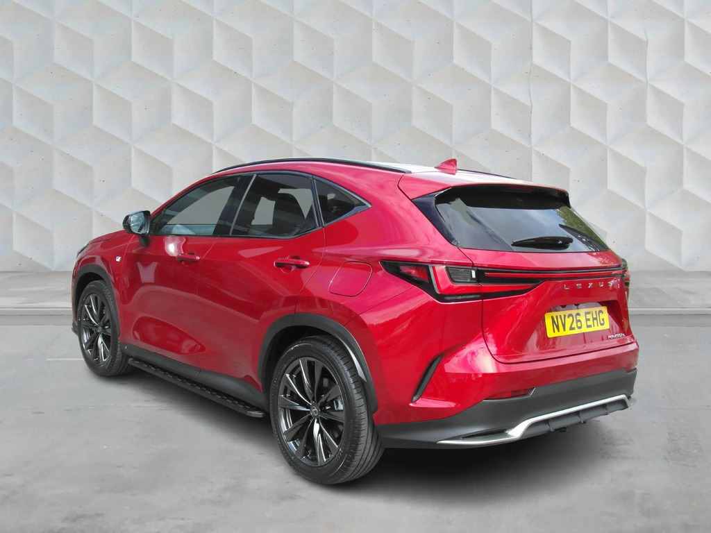 Lexus NX 2.5 450H 18.1Kwh F Sport E-cvt 4Wd Euro 6 Ss 5  #4