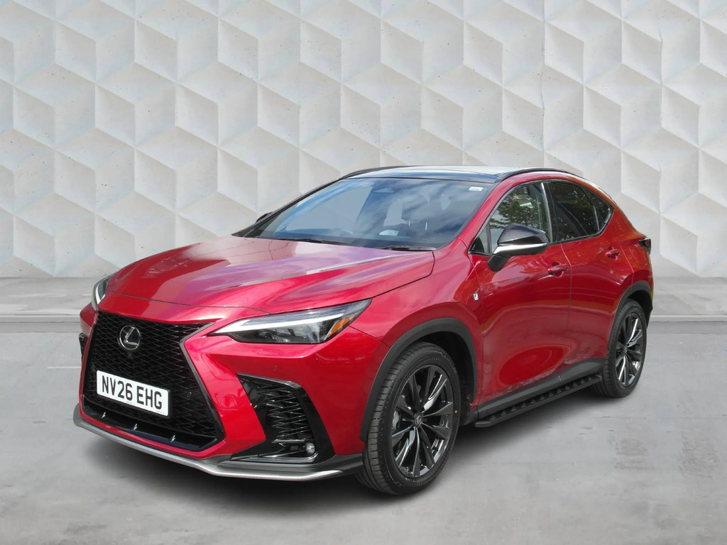 Lexus NX 2.5 450H 18.1Kwh F Sport E-cvt 4Wd Euro 6 Ss 5  #3