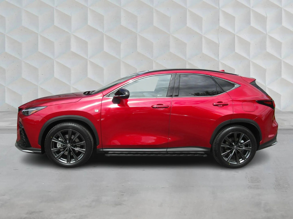 Lexus NX 2.5 450H 18.1Kwh F Sport E-cvt 4Wd Euro 6 Ss 5  #5