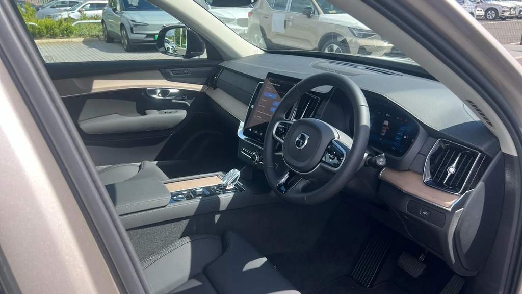 Volvo XC90 2.0 B5 Mhev Plus 4Wd Euro 6 Ss #4