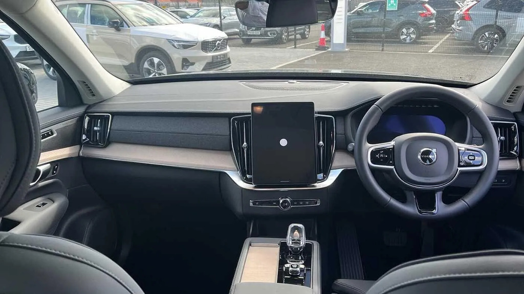 Volvo XC90 2.0 T8 18.8Kwh Plus 4Wd Euro 6 Ss #5