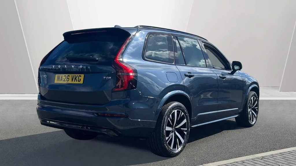 Volvo XC90 2.0 T8 18.8Kwh Plus 4Wd Euro 6 Ss #2
