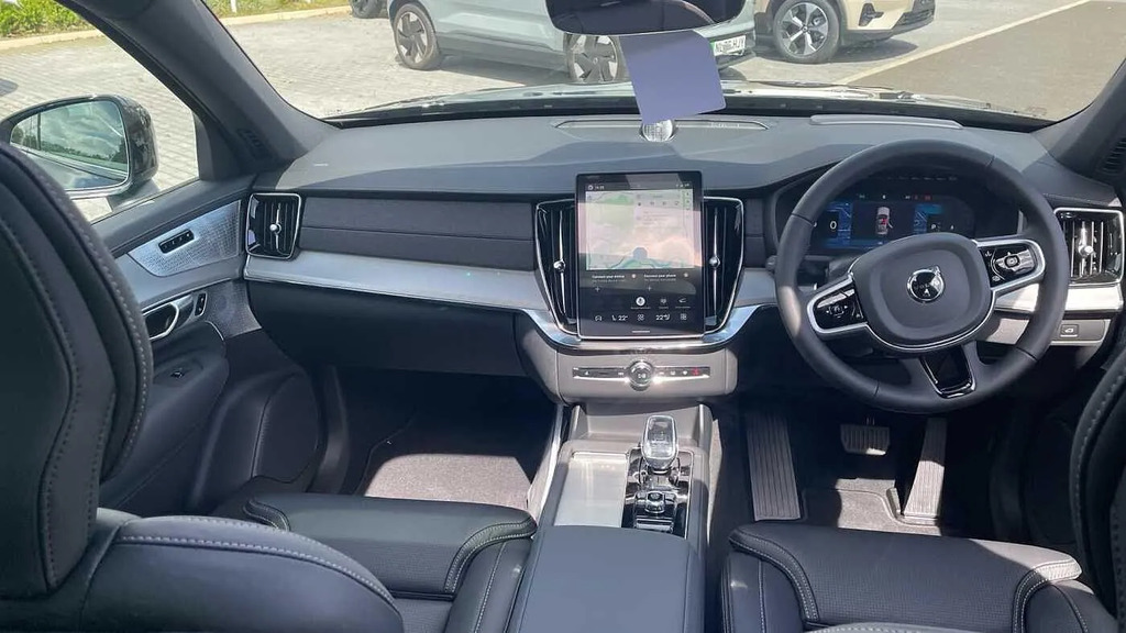 Volvo XC90 2.0 B5 Mhev Ultra Pro Black Edition 4Wd Euro #5