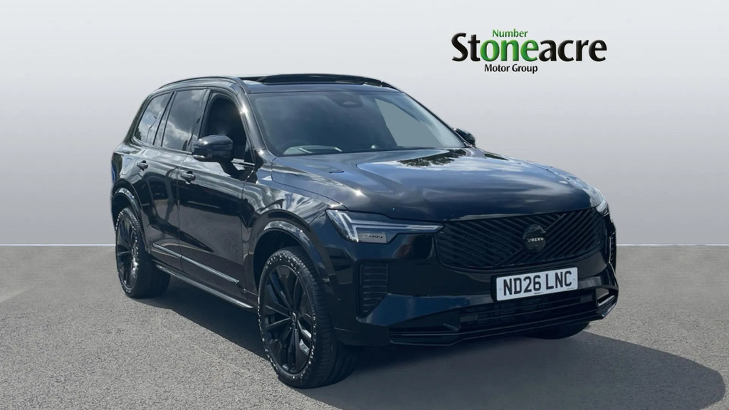 Volvo XC90 2.0 B5 Mhev Ultra Pro Black Edition 4Wd Euro 