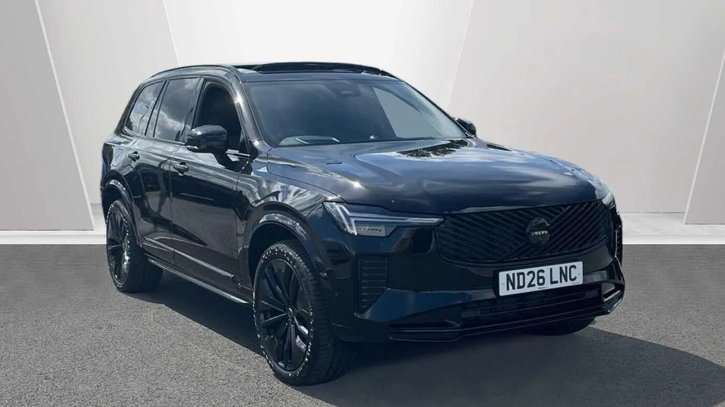 Volvo XC90 2.0 B5 Mhev Ultra Pro Black Edition 4Wd Euro