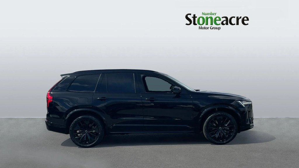 Volvo XC90 2.0 B5 Mhev Ultra Pro Black Edition 4Wd Euro  #3