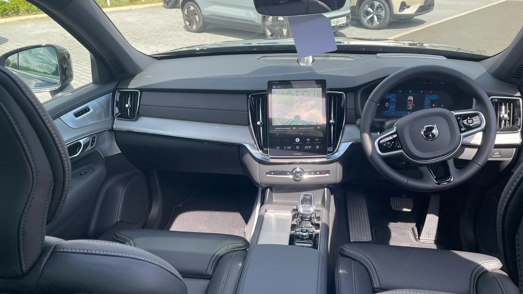 Volvo XC90 2.0 B5 Mhev Ultra Pro Black Edition 4Wd Euro  #5