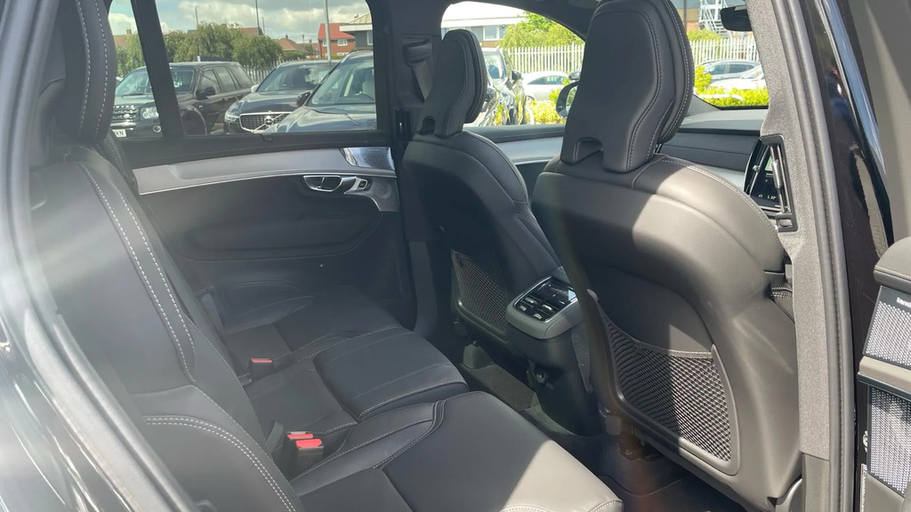 Volvo XC90 2.0 B5 Mhev Ultra Pro Black Edition 4Wd Euro  #6